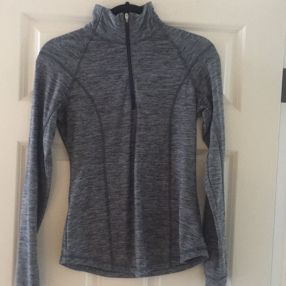 Active Grey Jacket
